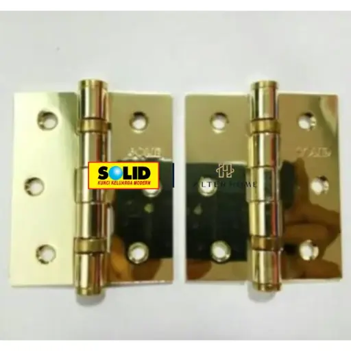 [DOO-SOL-00030] SOLID - EK 01(3''X2.5''X2.5) 2BB ENGSEL BESI GP