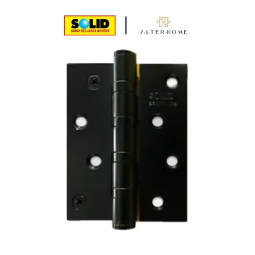 [DOO-SOL-00036] SOLID - EK 17 (4''X3''X3) 4BB ENGSEL STAINLESS BL