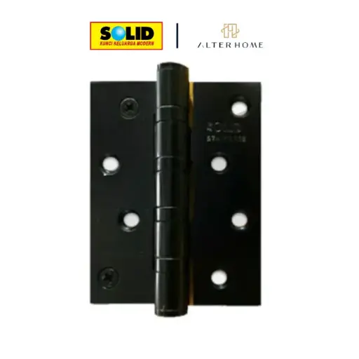 [DOO-SOL-00041] SOLID - EK 18 (5''X3''X3) 4BB ENGSEL STAINLESS BL