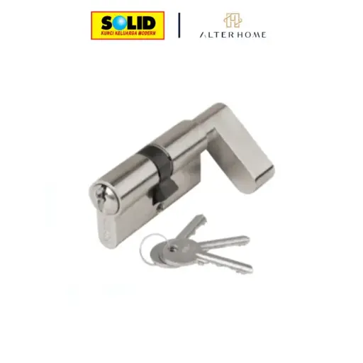 [DOO-SOL-00045] SOLID - KC 01-60 KNOB CYLINDER US 26