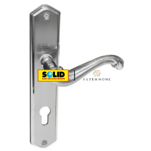 [DOO-SOL-00050] SOLID - HP 61.54 HANDEL CHR+SN