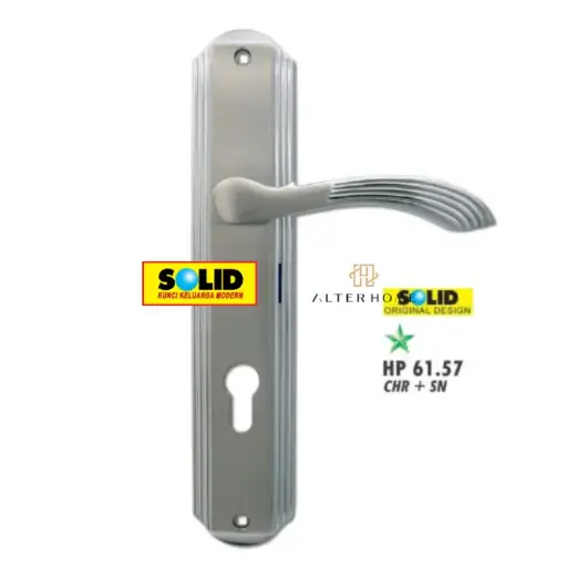 [DOO-SOL-00051] SOLID - HP 61.57 HANDEL CHR+SN