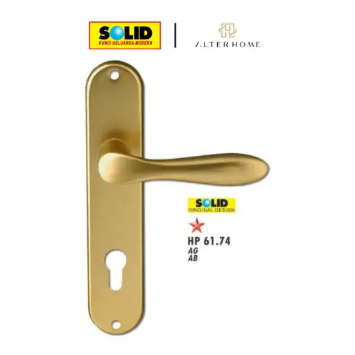 [DOO-SOL-00054] SOLID - HP 61.74 HANDEL AG