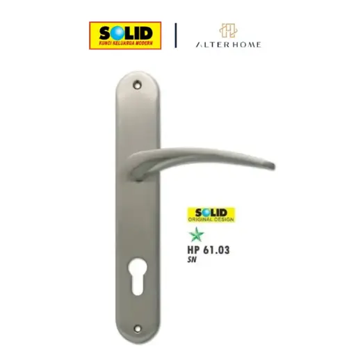[DOO-SOL-00058] SOLID - HP 61.03 HANDEL SN