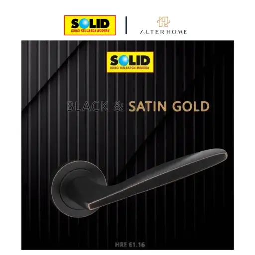 [DOO-SOL-00066] SOLID - HRE 61.16 HANDEL BL+SG