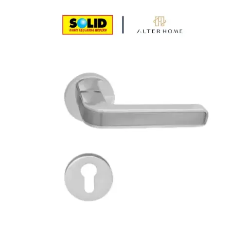 [DOO-SOL-00072] SOLID - HRE 61.02 HANDEL CHR+SN