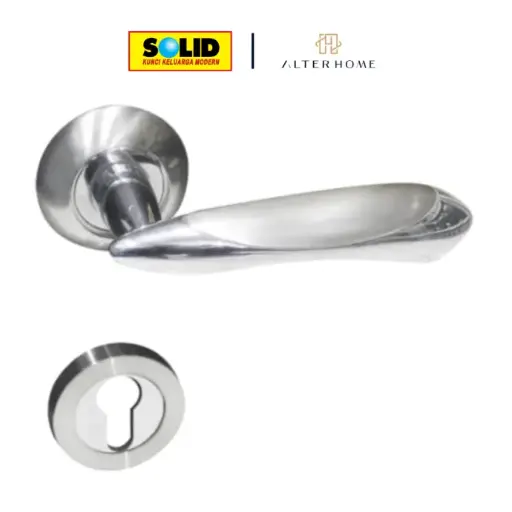 [DOO-SOL-00074] SOLID - HRE 62.11 HANDEL CHR+SN