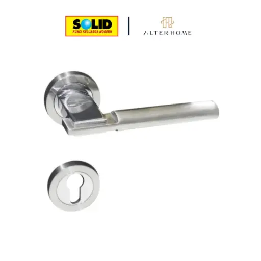 [DOO-SOL-00075] SOLID - HRE 61.32 HANDEL CHR+SN