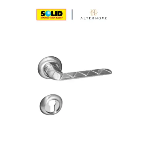 [DOO-SOL-00076] SOLID - HRE 61.01 HANDEL CHR+SN