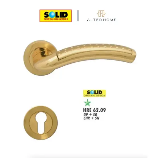 [DOO-SOL-00077] SOLID - HRE 62.09 HANDEL GP+SG