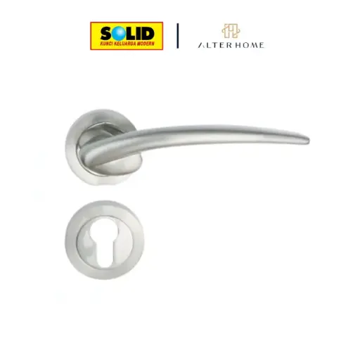 [DOO-SOL-00086] SOLID - HRE 61.34 HANDEL CHR+SN