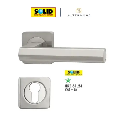 [DOO-SOL-00087] SOLID - HRE 61.24 HANDEL CHR+SN