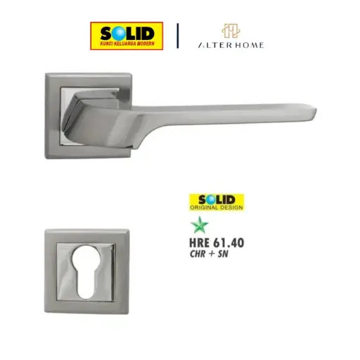 [DOO-SOL-00088] SOLID - HRE 61.4 HANDEL CHR+SN