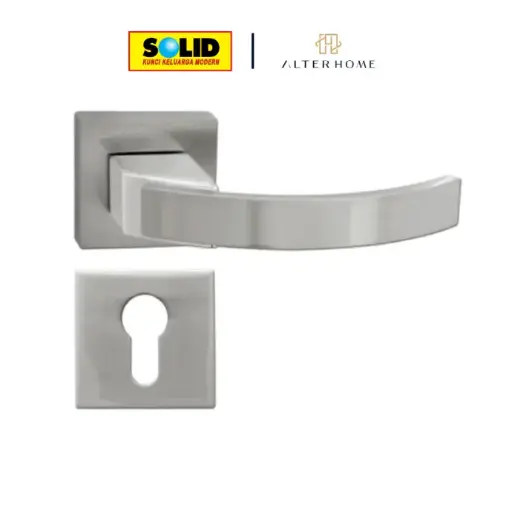 [DOO-SOL-00089] SOLID - HRE 61.27 HANDEL CHR+SN
