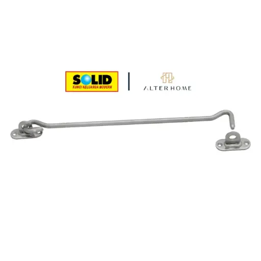 [DOO-SOL-00094] SOLID - HA 642 HAK ANGIN 10'' US 32D