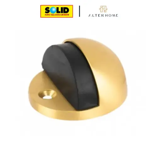 [DOO-SOL-00108] SOLID - STP 14 DOOR STOP US 32G