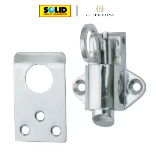 [DOO-SOL-00134] SOLID - SK 378 SPRING KNIP SN