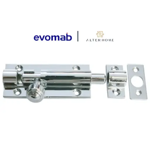 [DOO-SOL-00142] SOLID - G 627 GRENDEL 3'' CHR