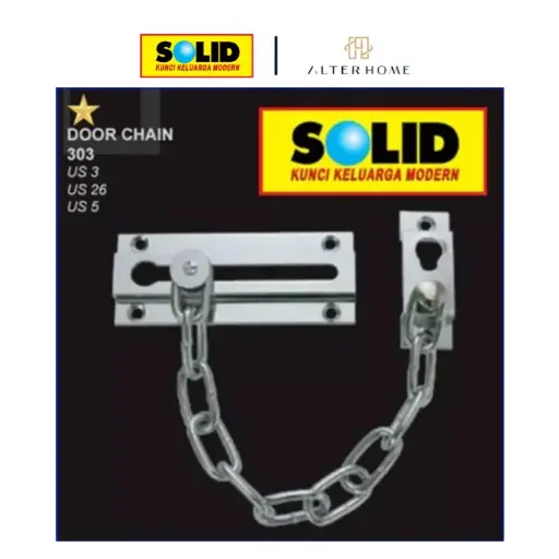 [DOO-SOL-00143] SOLID - GR 303 GRENDEL RANTAI US 5