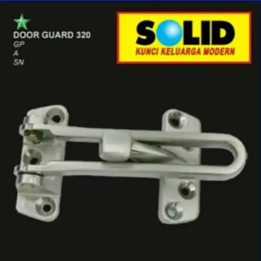 [DOO-SOL-00145] SOLID - DG 320 DOOR GUARD A
