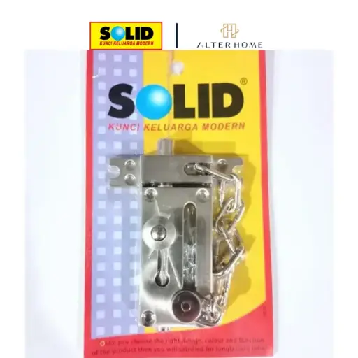 [DOO-SOL-00146] SOLID - GR 801 GRENDEL RANTAI SN