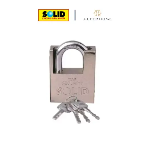 [DOO-SOL-00183] SOLID - BAJA 808-40MM GEMBOK SN