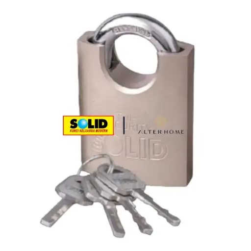 [DOO-SOL-00184] SOLID - BAJA 807-40MM GEMBOK SN