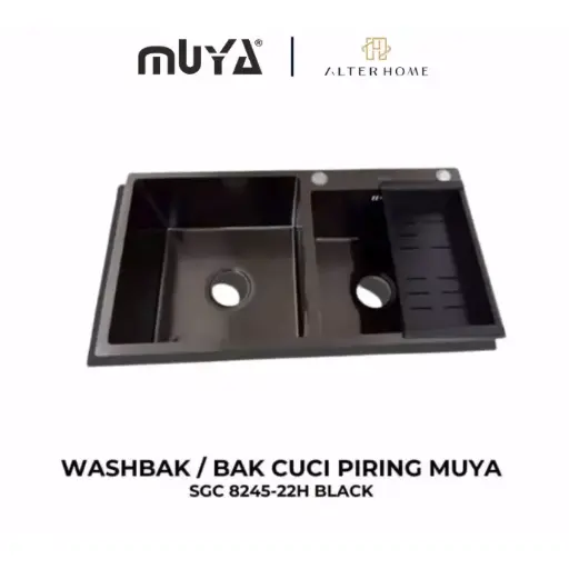 [SAN-MUY-00005] MUYA - SGC 8245-22H +AVUR+SELANG