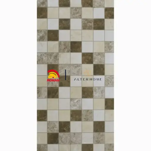 [KER-ROM-01335] ROMAN - W63750 DMARMO MOSAIC