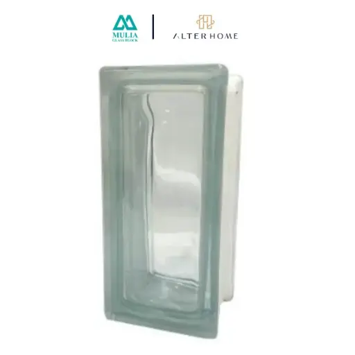 [GLA-MUL-00033] MULIA - GLASS BLOCK 80300 CLEAR
