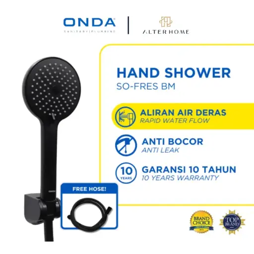 [FIT-OND-00059] ONDA - SO FRES BM ONDA 