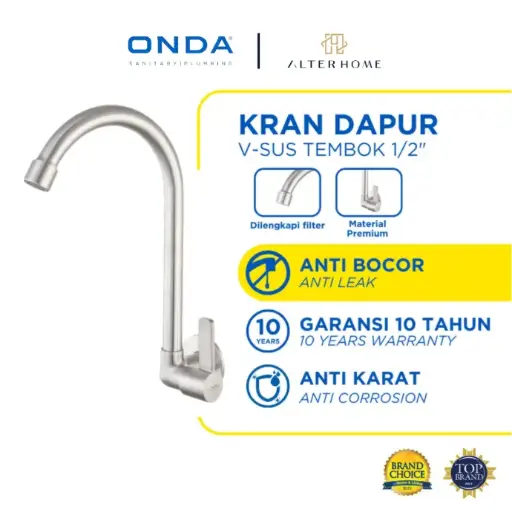 [FIT-OND-00064] ONDA - V-SUS TEMBOK ONDA 