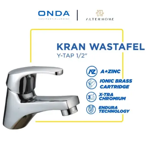 [FIT-OND-00069] ONDA - Y-TAP ONDA 1/2“