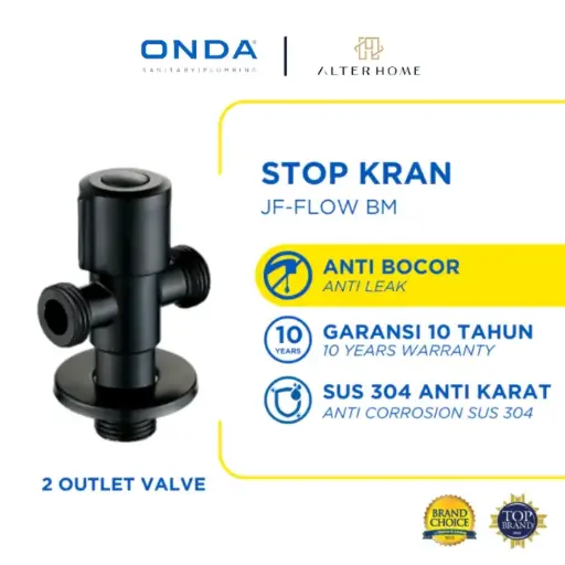 [FIT-OND-00070] ONDA - JF FLOW BM ONDA I/2' 