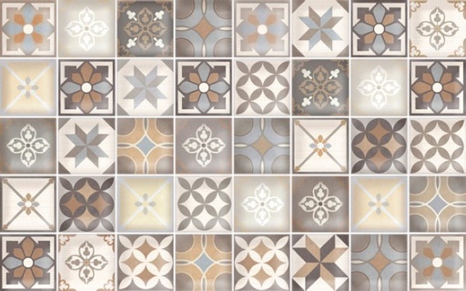 PLATINUM - BENSON DECOR EMBOSSED