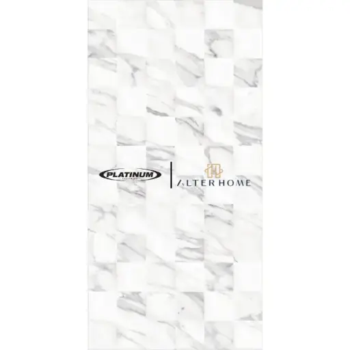 PLATINUM - TOLEDO EMBOSSED REC