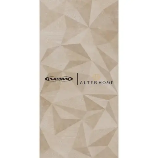 PLATINUM - TUNISIA DECOR EMBOSSED REC