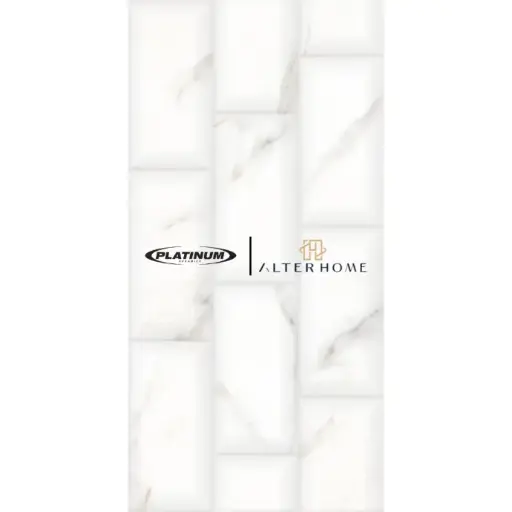 PLATINUM - TUSCANY EMBOSSED REC