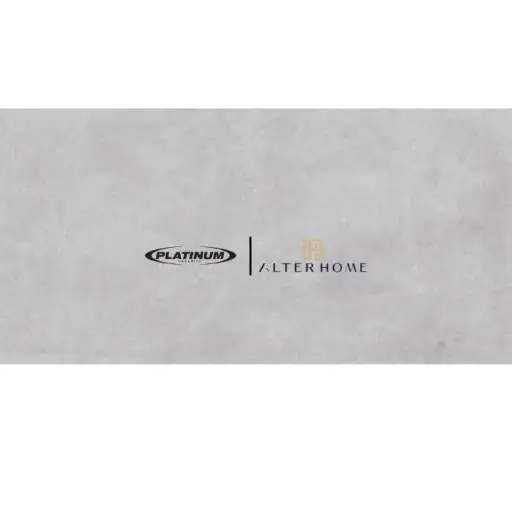 PLATINUM - TREVOR EMBOSSED REC