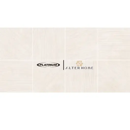PLATINUM - TREVOR DECOR EMBOSSED REC