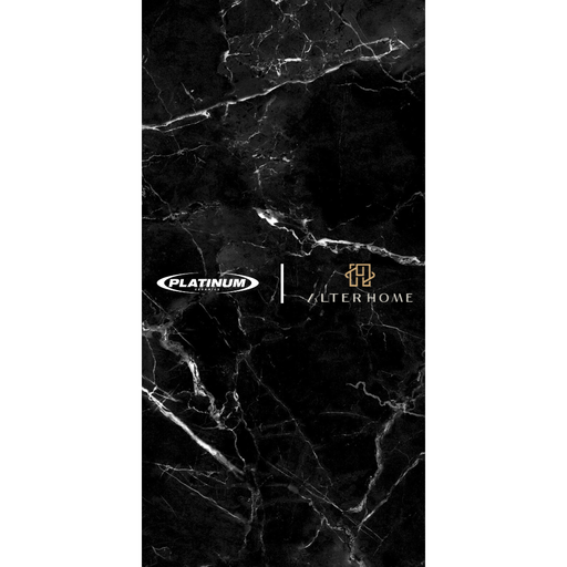 PLATINUM - NORWAY GLOSSY WB