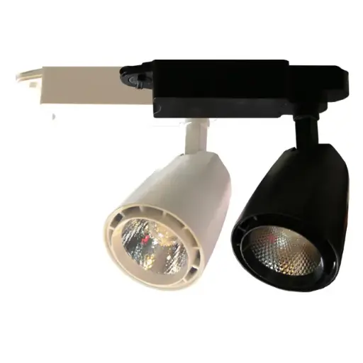 [ELEL-NER-00023] NERO - SPARK LED TRACK LIGHT - 15W 5000K DL