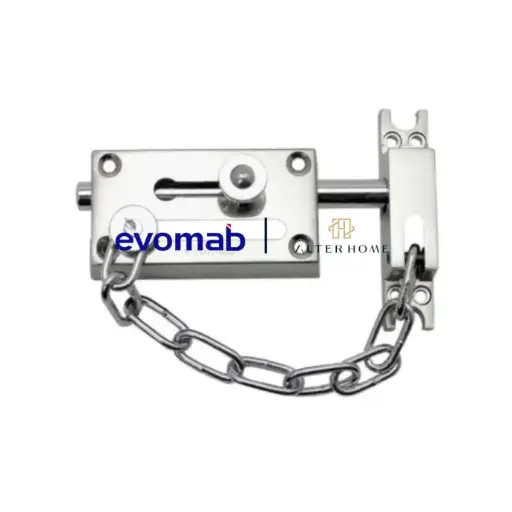 [SMA-EVO-00051] EVOMAB - MACC-CH-031-SN DOOR CHAIN STAINLESS