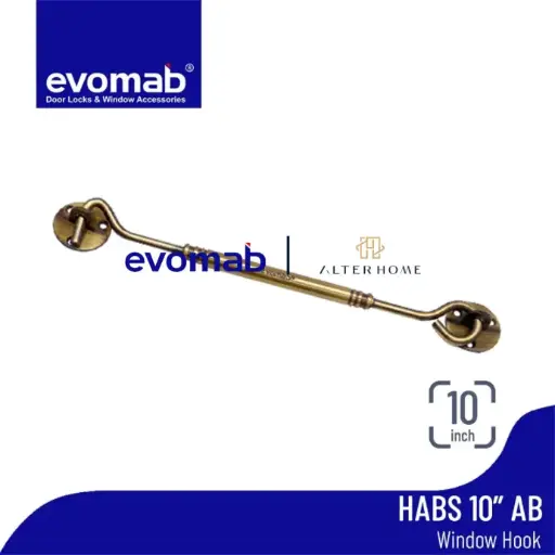 [SMA-EVO-00066] EVOMAB - MACC-HABS-10-AB-PSG HAK ANGIN BULAT
