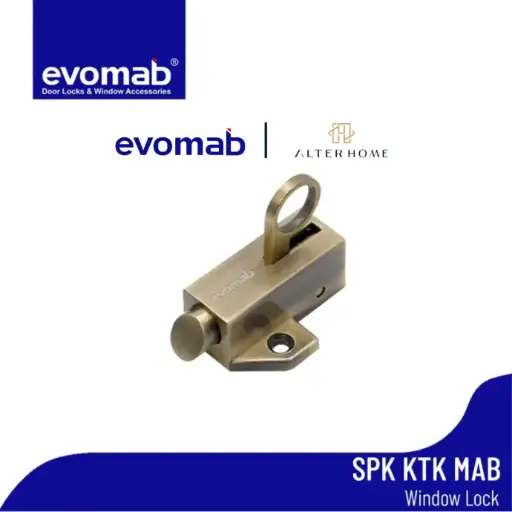 [SMA-EVO-00085] EVOMAB - MACC-SPK-KTK-AB SPRINGKNIP KOTAK