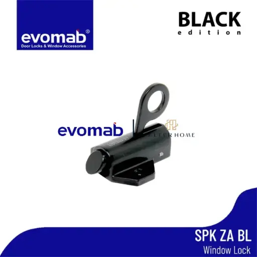 [SMA-EVO-00088] EVOMAB - MACC-SPK-ZA-BL SPRINGKNIP BULAT