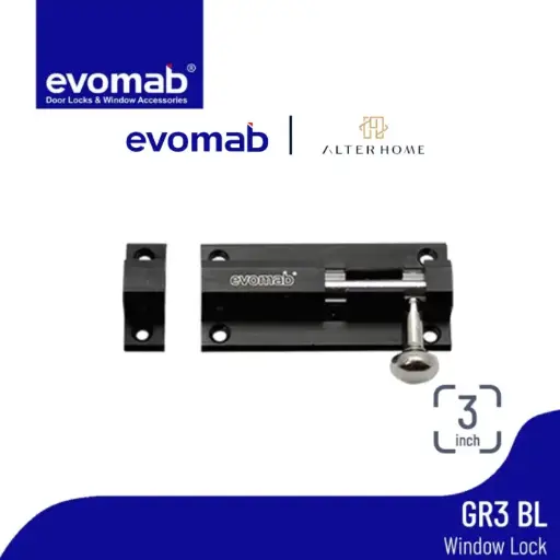 [SMA-EVO-00061] EVOMAB - MACC-GR3-BL GRENDEL