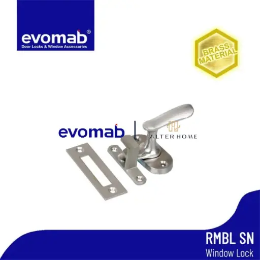 [SMA-EVO-00084] EVOMAB - MACC-RMBL-SN RAMBUNCIS KUNINGAN