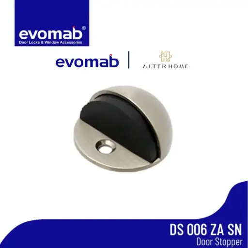 [SMA-EVO-00053] EVOMAB - MACC-DS006-SN DOOR STOPPER KARET