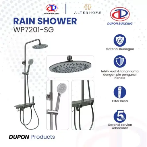 [FIT-DUP-00033] DUPON - WP7201SG